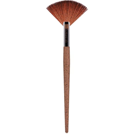 Dr Botanicals Koffiegrond Fan Penseel - Image 4