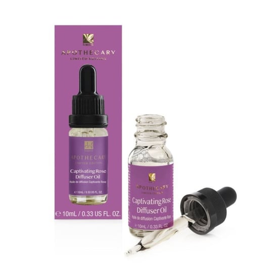 Dr. Botanicals Betoverende rozengeur diffuserolie 10 ml - Image 1