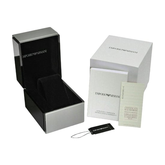 Emporio Armani Diver Heren Horloge Multi - Image 4