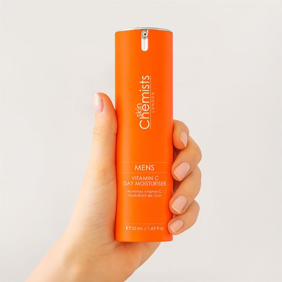 skinChemists Dagcrème met vitamine C en anti-aging voor mannen, 50 ml - Image 3