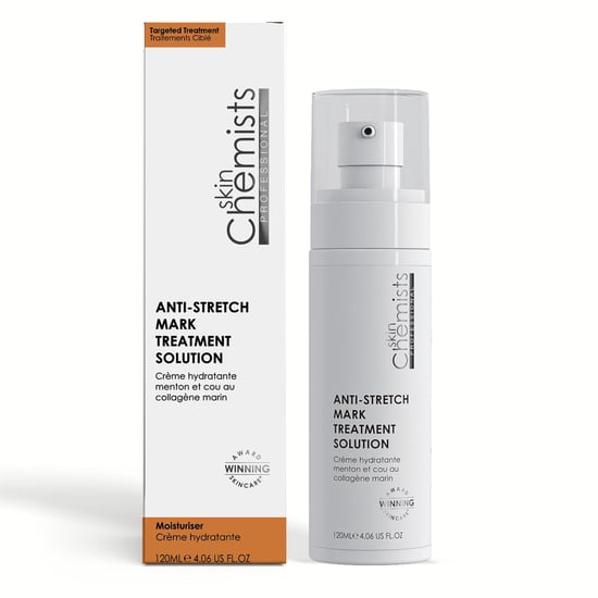 skinChemists Anti-striae anti-verouderingsbehandelingsoplossing 120 ml - Image 1