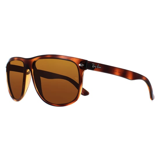 Ray-Ban Zonnebril 4147 710/57 Schildpad Bruin Gepolariseerde 60mm - Image 2