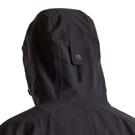 Craghoppers Heren Expert Kiwi Pro Stretch Jacket (Zwart) - Image 4