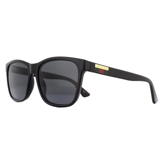 Gucci zonnebril GG0746S 001 Zwart grijs - Image 2