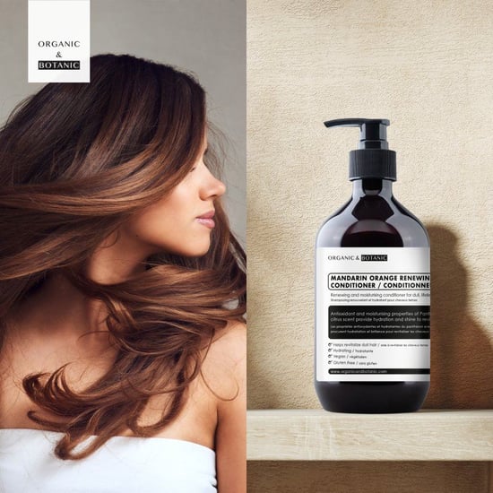 Organic & Botanic Vernieuwende conditioner met mandarijnsmaak 500 ml - Image 5