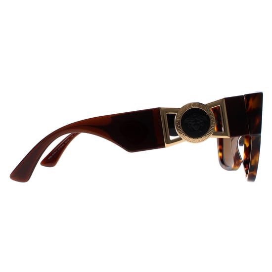 Versace VE4415U 511963 havana donker brons zonnebril - Image 4