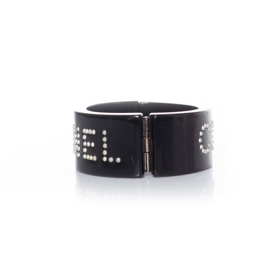 Chanel Coco Chanel gesparmband met studs - Image 4