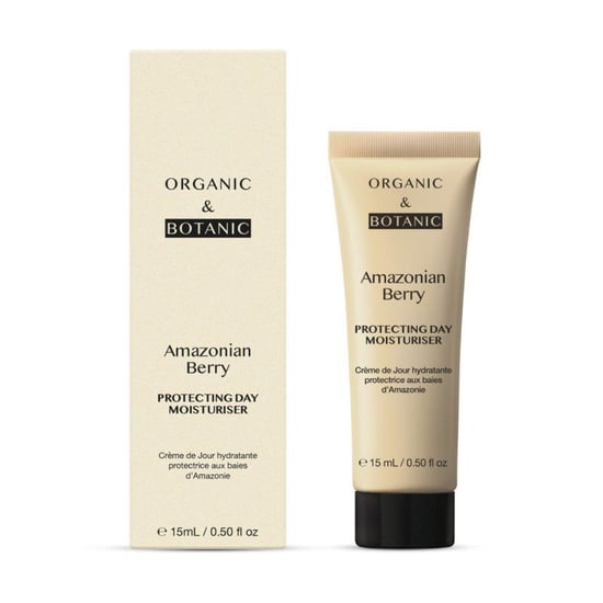 Organic & Botanic Amazonian Berry Anti-Ageing Dagcrème 15ml Duo Kit - Image 4