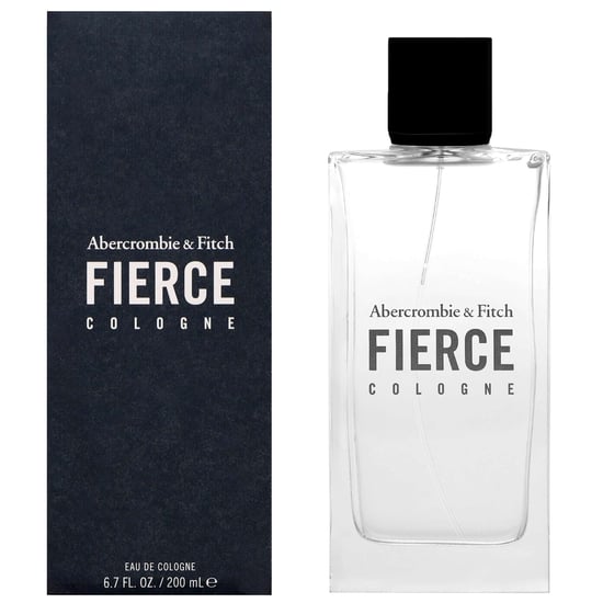 Abercrombie & Fitch Fierce Cologne - Eau de Cologne 200ml Spray For Him - Image 3