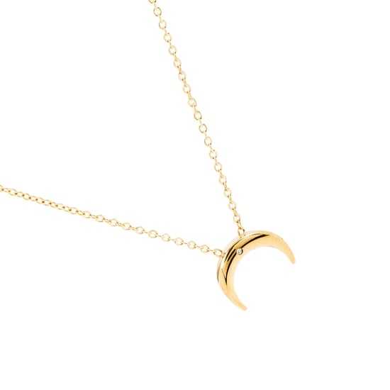 Ketting Luxenter Zinne 18k geelgoud afwerking - Image 3