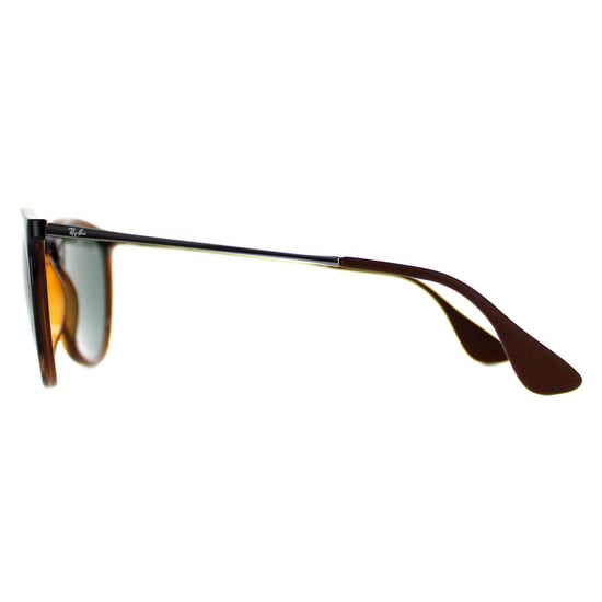 Ray-Ban Zonnebril Erika 4171 710/71 Schildpad & Gunmetal Groen - Image 3