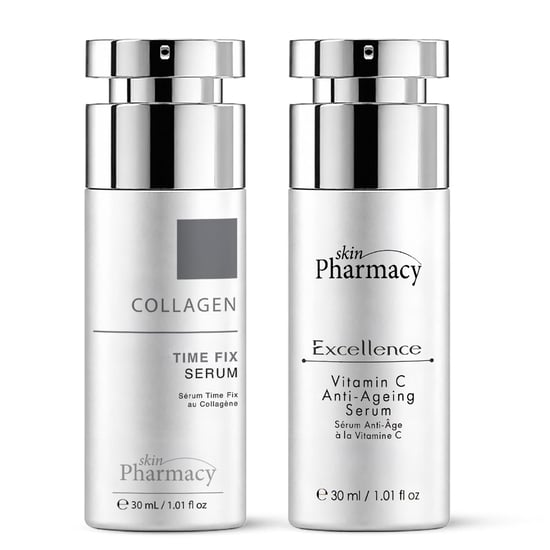 skinPharmacy Vitamine C & SPF Glow Shield Set - Image 1
