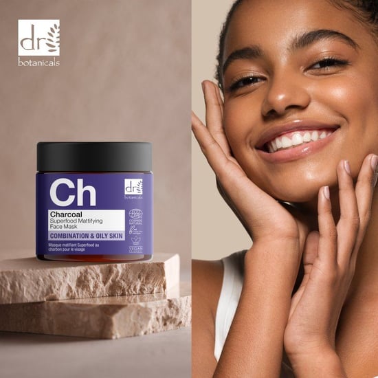 Dr. Botanicals Geavanceerd houtskool anti-aging matterend gezichtsmasker 60 ml - Image 5