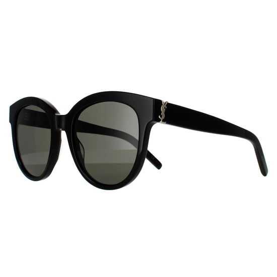 Saint Laurent zonnebril SL M29 003 Zwart grijs - Image 2