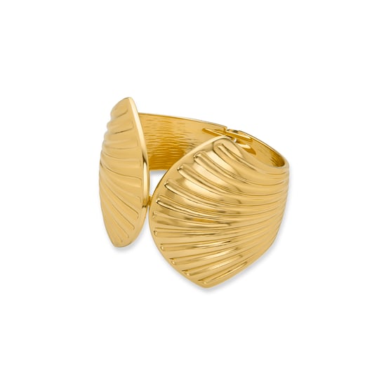 Luxenter Waryo armband in 18k geelgouden afwerking - Image 1