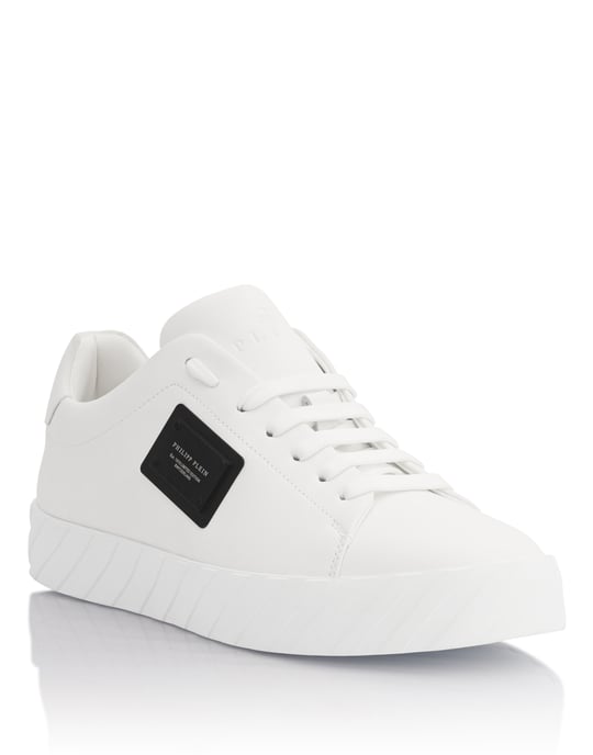 Lo-Top Sneakers Placca - Image 1