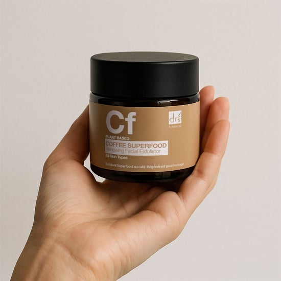 Dr. Botanicals Advanced Coffee Anti-Aging vernieuwende gezichtsscrub 60 ml - Image 3
