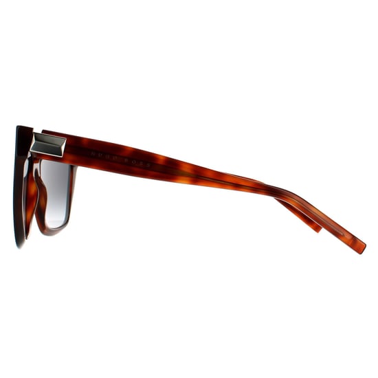 Hugo Boss Square Dames Havana Dark Gray Gradiënt 90041091 - Image 3