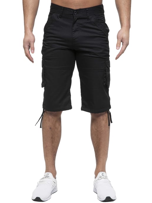 Enzo | Cargo-gevechtsshorts voor heren - Image 2