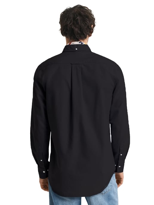 Enzo heren Regular Fit Oxford overhemd - Image 2