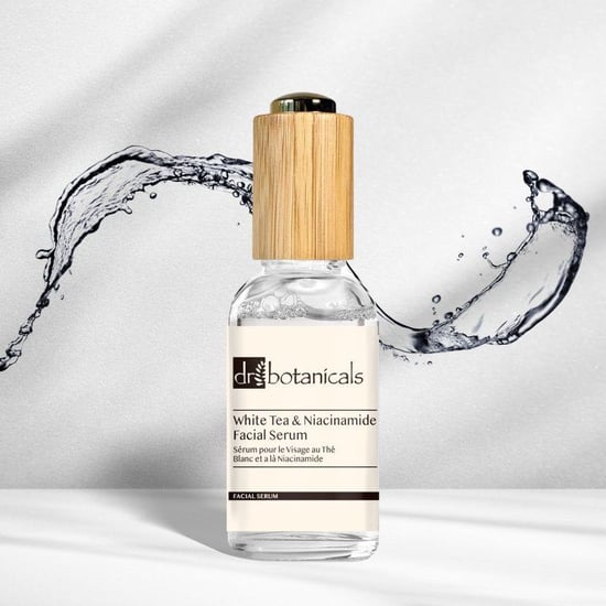 Dr. Botanicals Witte thee & niacinamide anti-aging gezichtsserum 30 ml - Image 3