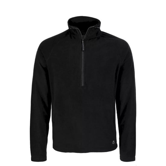 Craghoppers Heren Expert Corey 200 Fleece Top (Zwart) - Image 2