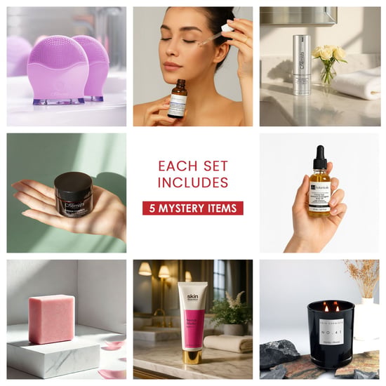 Skin Research Luxe verrassingscadeaubox voor vrouwen met anti-aging huidverzorging en beautyproducten. - Image 4