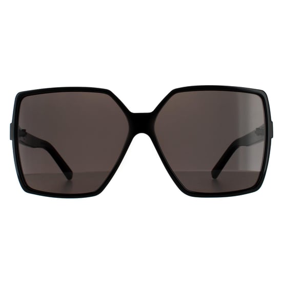 Saint Laurent zonnebril SL 232 Betty 001 Zwart grijs - Image 1