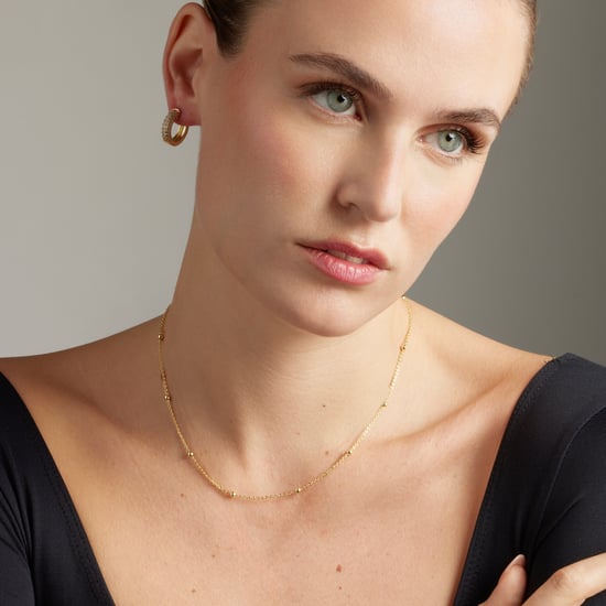 Luxenter Liydat collier, gemaakt in 18 karaat geel goud - Image 5