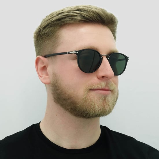 Persol Zonnebril Po3210S 95/31 Zwart Groen 51mm - Image 5