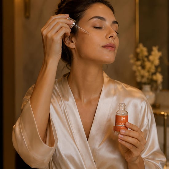 Dr H Vitamine C Verhelderende Anti-Aging Gezichtsolie 30ml - Image 6