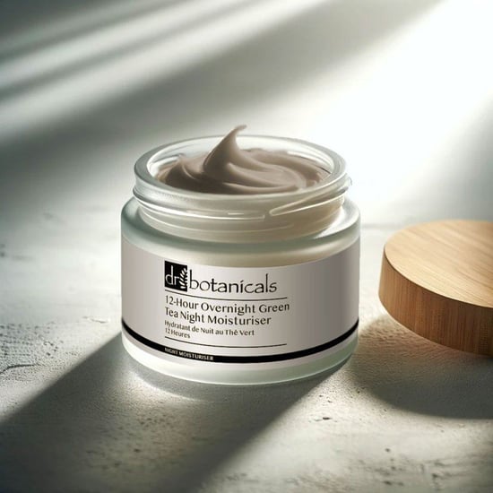 Dr. Botanicals 12-uurs anti-aging nachtcrème met groene thee 50 ml - Image 6