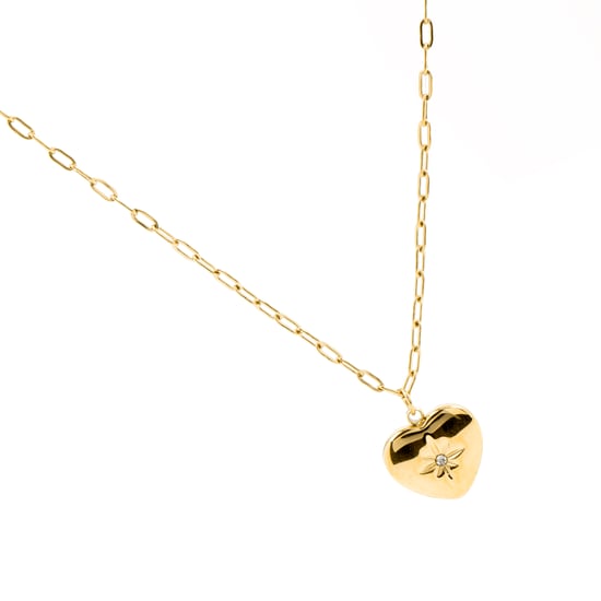 Ketting Luxenter Ikpo 18k geelgoud afwerking - Image 4