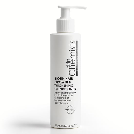 skinChemists Biotine conditioner voor haargroei en -verdikking 250 ml - Image 4