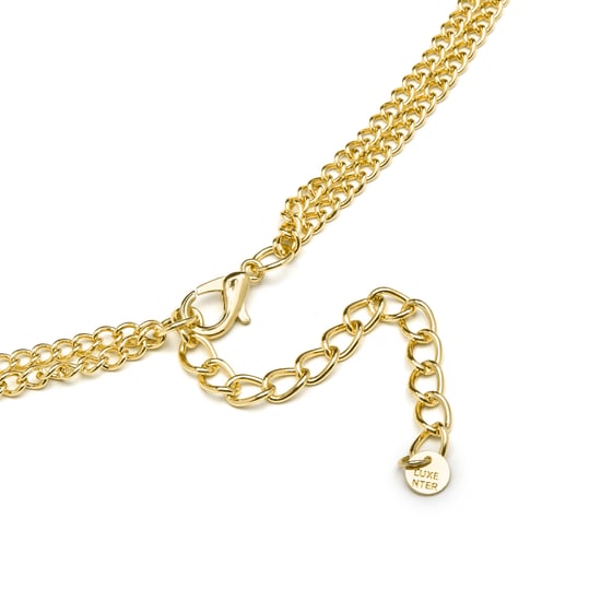 Ketting Luxenter Amta 18k goud afwerking - Image 4