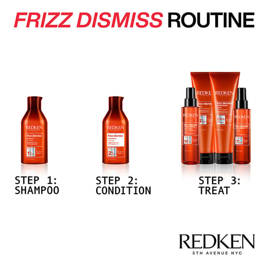Redken Frizz Dismiss Conditioner300 ml. - Image 5