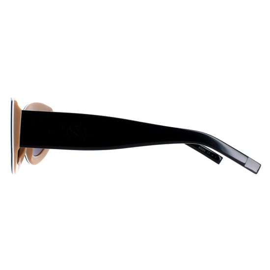 Hugo Boss BOSS 1455/N/S SDK IR zwart donkergrijs zonnebril - Image 3