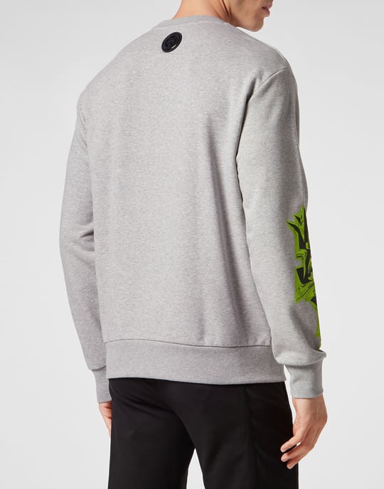 Sweatshirt Tiger - Image 4