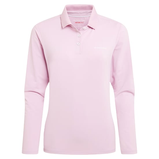 Craghoppers Dames/Dames Thornbury Nosilife Golf Poloshirt met lange mouwen (Orchidee) - Image 2