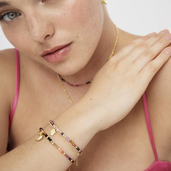 Luxenter Veelkleurige Kristallen Armband in 18K Geel Goud - Raxsu - Image 2