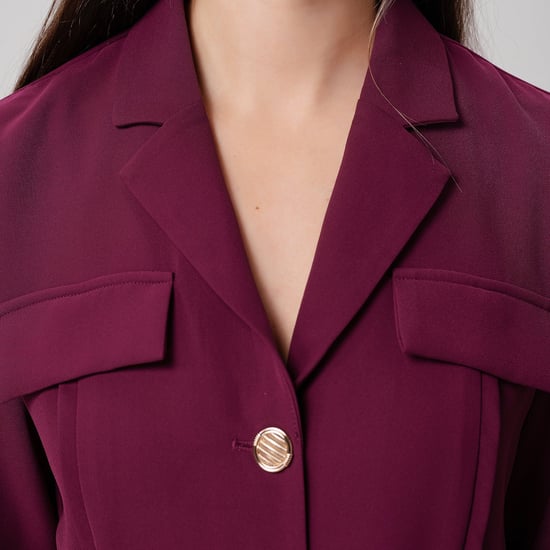 Minimalistische safari-stijl jurk - Image 6