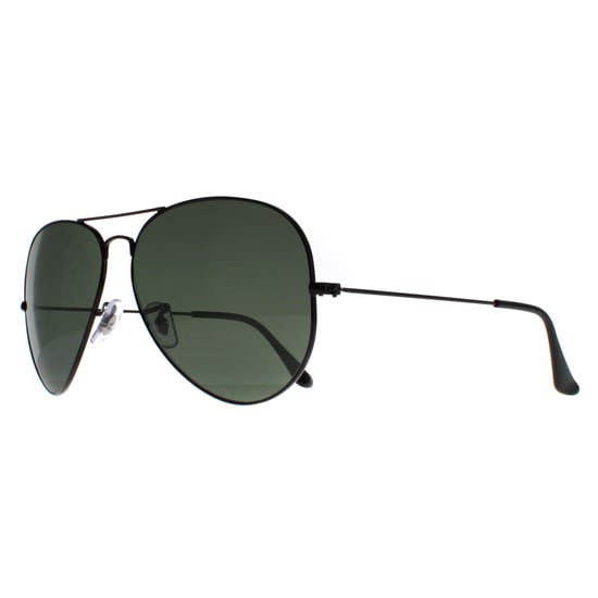 Ray-Ban Zonnebril Aviator 3025 002/58 Zwart Gepolariseerd - Image 2