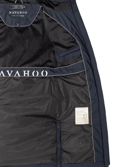 Navahoo Smacking Bear Gewatteerde winterjas voor dames - warm en elegant - Image 5