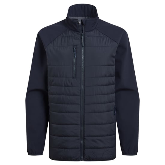 Craghoppers Dames/Dames Expert Compresslite Hybride Jas (Donkere marine) - Image 2