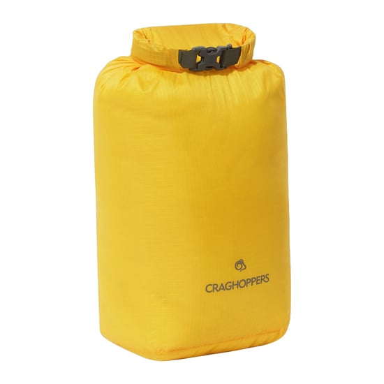 Craghoppers 5L Droge Zak (Geel) - Image 1
