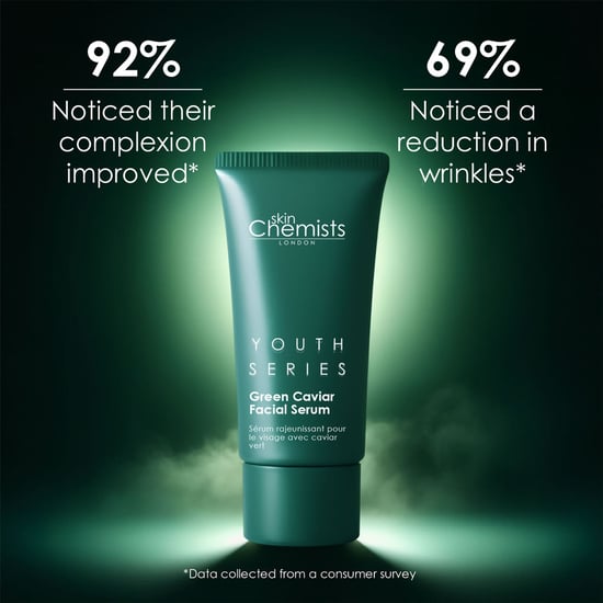 skinChemists Groene kaviaar anti-aging gezichtsserum 30 ml - Image 2