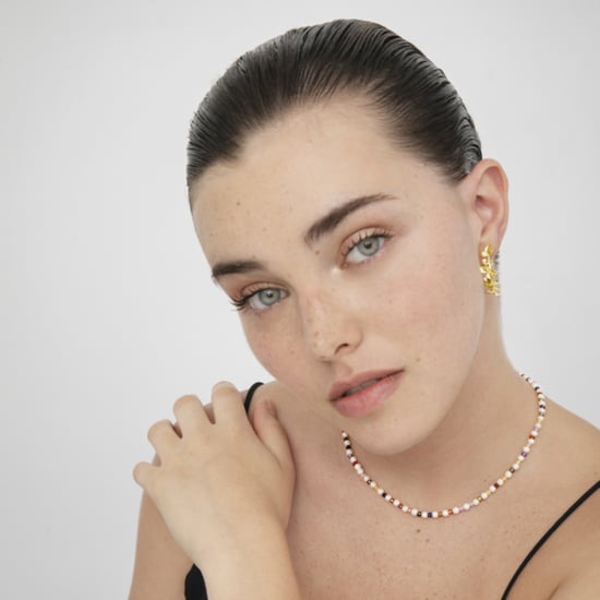 Luxenter Veelkleurige Kristallen Ketting in 18K Geel Goud - Amio - Image 4
