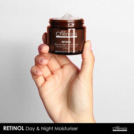 skinChemists Anti-Aging Retinol Nachtbevochtiger met SYN®AKE 60ml - Image 3