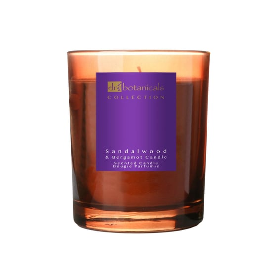 Dr. Botanicals Sandelhout-bergamotkaars 200 g - Image 4