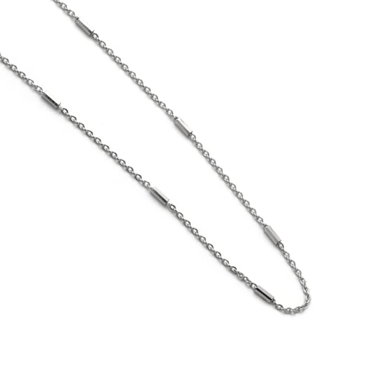 Luxenter Sterling zilveren 925 gerhodineerde ketting - Tartes - Image 6